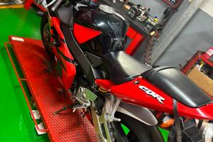 Moto cbr 900 fireblade