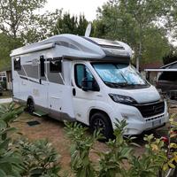 Mobilvetta Krosser P86 full optional, pari a nuovo