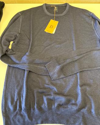 Maglione lama leggero Boggi