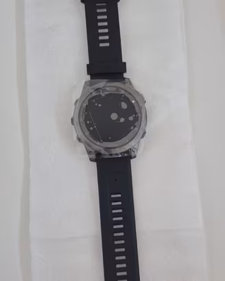 Garmin Epix Gen 2 Sapphire Titanium 47mm_Mai usato