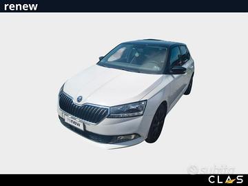 Skoda Fabia 1.0 MPI 60 CV Business