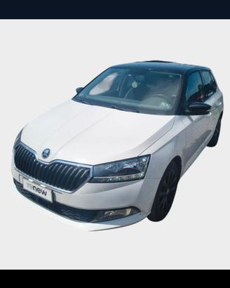 Skoda Fabia 1.0 MPI 60 CV Business