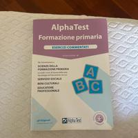 Aplha test formazione primaria