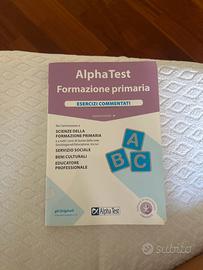 Aplha test formazione primaria