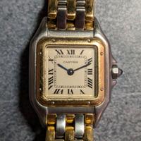 Orologio Cartier Panthère referenza 66921