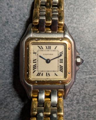 Orologio Cartier Panthère referenza 66921