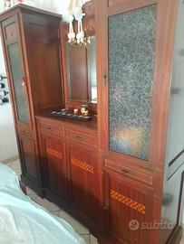 Credenza anni 20 Liberty