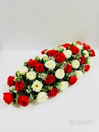 28 composizioni di fiori