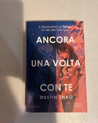 libro ancora una volta con te