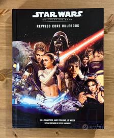 STAR WARS - Gioco di Ruolo - Roleplaying Game