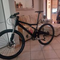 mtb cannondale 27.5