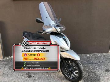Piaggio Beverly 400