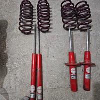 Assetto koni active  Audi a4 b8 