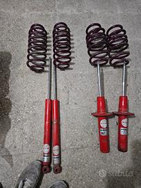 Assetto koni active  Audi a4 b8 