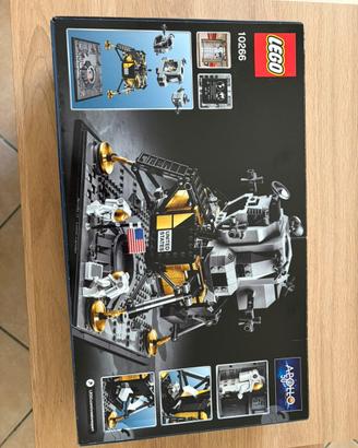 Lego Creator NASA Apollo 11 Lunar Lander