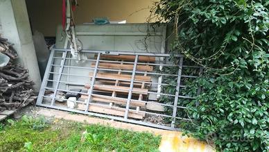 Inferriata per porta