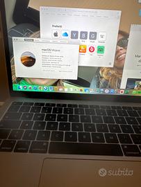 MacBook Air retina 13 inch, 2019