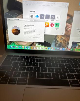 MacBook Air retina 13 inch, 2019