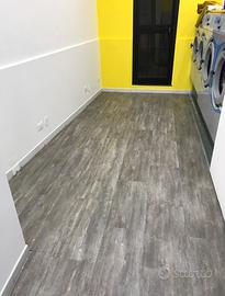 Pavimento Artens in pvc flottante non adesivo