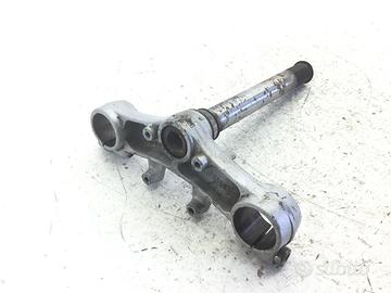 YAMAHA XT R 125 PIASTRA INFERIORE FORCELLA CRISTO 
