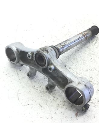 YAMAHA XT R 125 PIASTRA INFERIORE FORCELLA CRISTO 