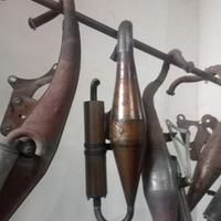 Ricambi zip prima serie