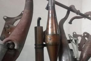 Ricambi zip prima serie