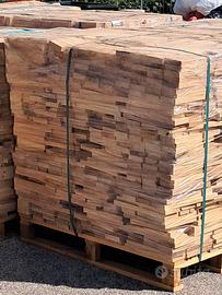 BANCALI TAVOLETTE LEGNO FRASSINO SECCO