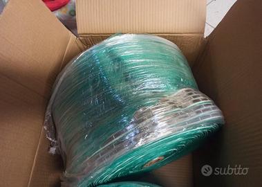 Elettrificatore e rete per lumache NUOVI