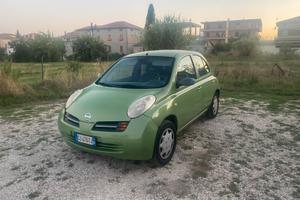Nissan Micra k12