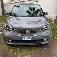 Smart ForFour 70 1.0 Passion