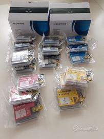 CARTUCCE STAMPANTE BROTHER