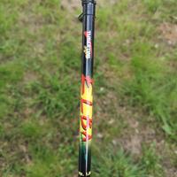 canna da pesca per bolentino