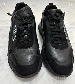 Iceberg scarpe outlet uomo