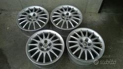 Cerchi in lega Alfa 2000 16" pollici