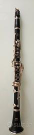 Clarinetto Yamaha YCL-34II E in Ebano 
