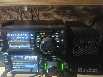 yaesu 991A