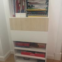 Mobile libreria miultifinfione