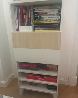 Mobile libreria miultifinfione