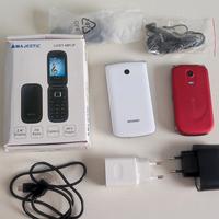 Telefono Majestic e Brondi