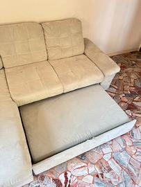 Divano letto isola angolare L 'Ricci Casa'