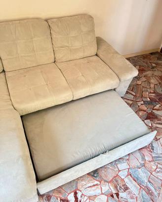 Divano letto isola angolare L 'Ricci Casa'