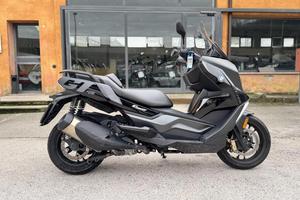 BMW C 400 GT Style Triple Black Abs my21