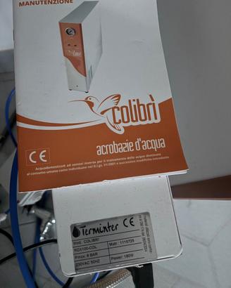 Depuratore colibrì
