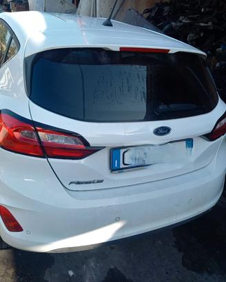 Ricambi Ford Fiesta anno 2023