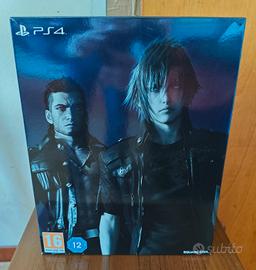 Final Fantasy XV PS4 Ultimate collector's edition