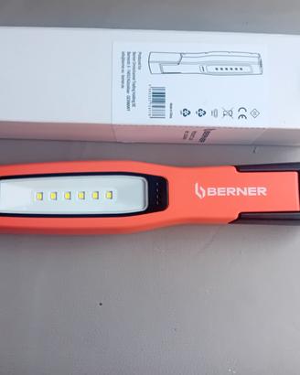 torcia berner pocket lux