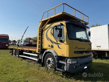 Renault 370 Midland Pianale Fisso