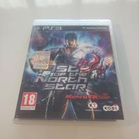 FIST OF THE NORTH STAR KEN'S RAGE PS3