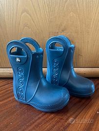 Crocs pioggia on sale